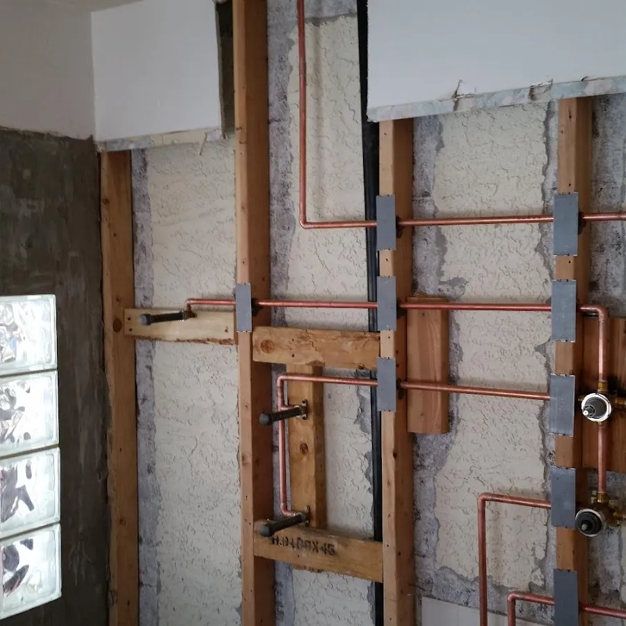 Copper pipe installation for Emergency Plumber in Oil City