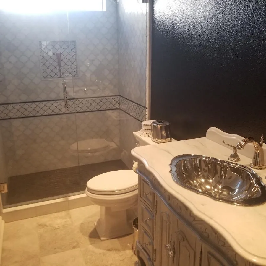 Professional plumbing work and bathroom remodeling in Oil City